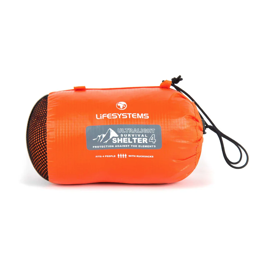 Namiot Awaryjny LifeSystems Ultralight Survival Shelter 4