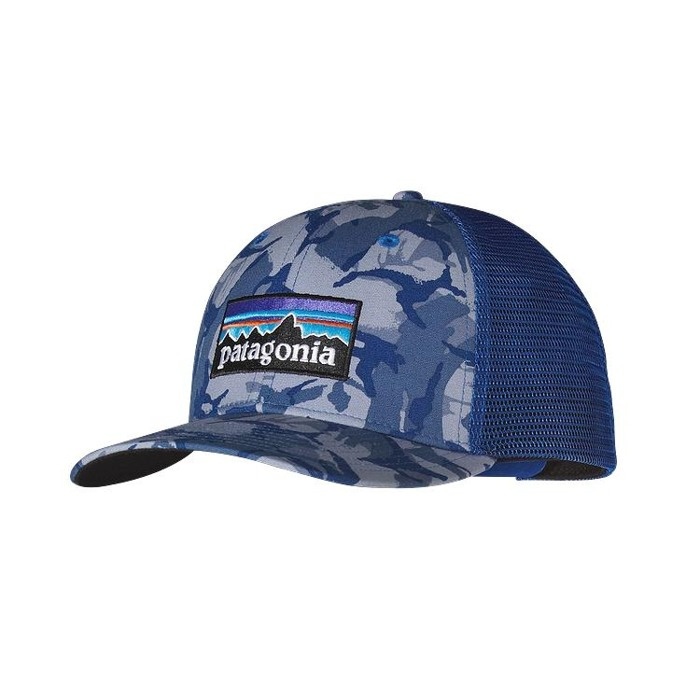 Czapka z Daszkiem Patagonia P6 Trucker