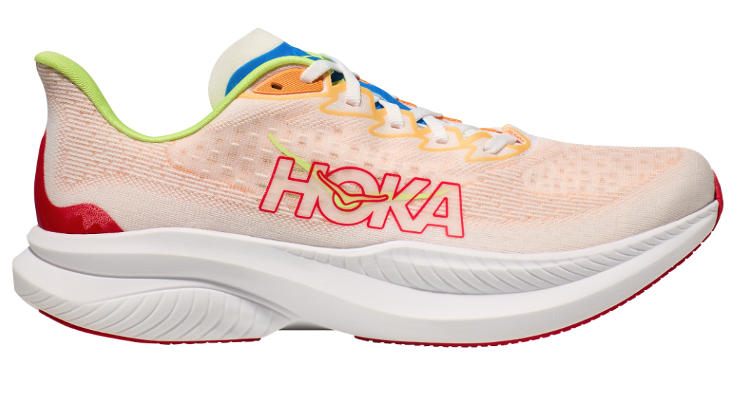 Męskie Buty Biegowe Hoka Mach 6