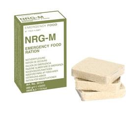 Żywność liofilizowana Racja żywnościowa Trek'N Eat NRG-M