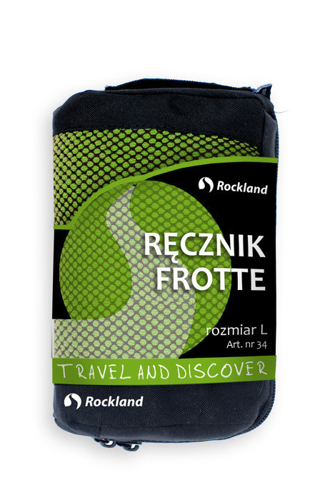 Ręcznik Szybkoschnący Rockland Frotte M