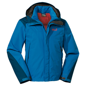 Kurtka Jack Wolfskin Peregrine Jacket