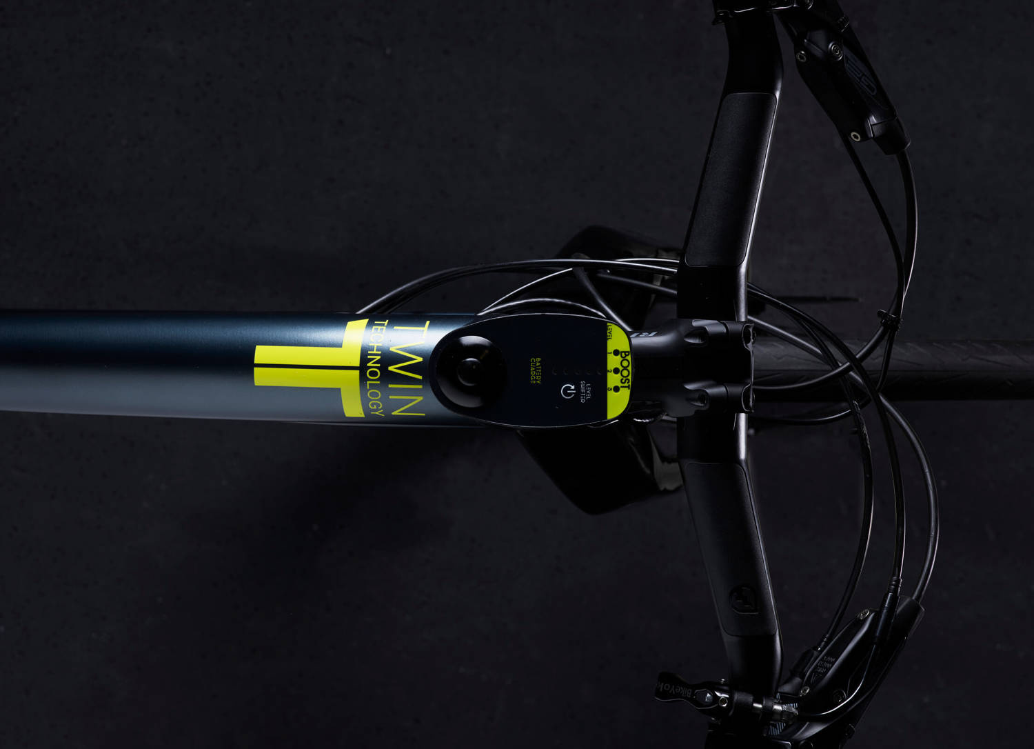 Rower Elektryczny Whatfornow TT Crossroad