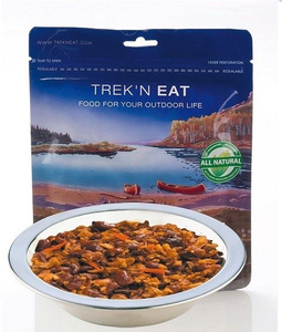 Żywność liofilizowana Liofilizat Trek'N Eat Chili con carne 180g