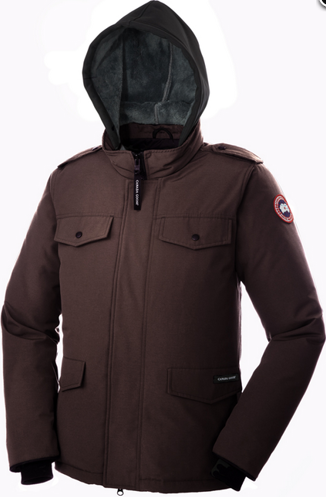 Męska Kurtka Canada Goose Burnett Parka