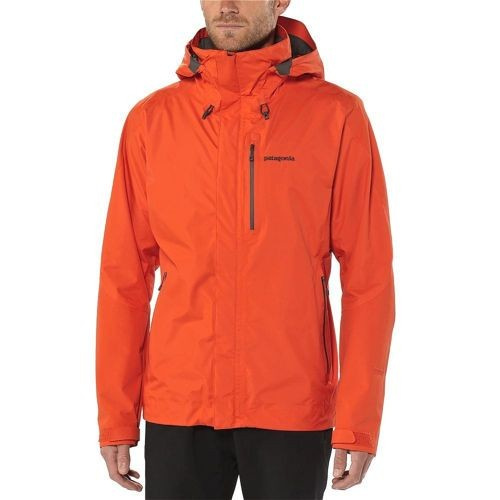 Kurtka Patagonia Piolet Jacket Orange