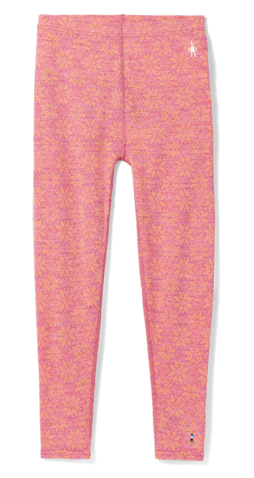 Dziecięce getry Smartwool Classic Thermal Merino Base Layer Bottom