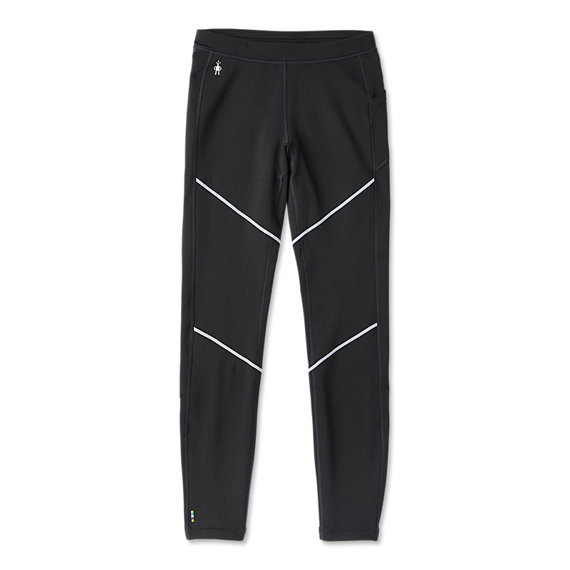 Męskie Getry SmartWool Merino Sport Fleece Tight