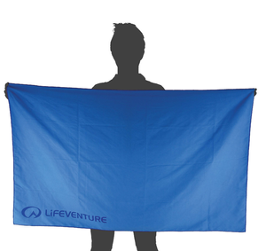 Ręcznik Lifeventure MicroFibre Trek Towel Giant