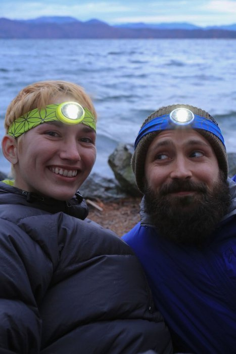 Lampka do Hamaka ENO Moonbeam Headlamp