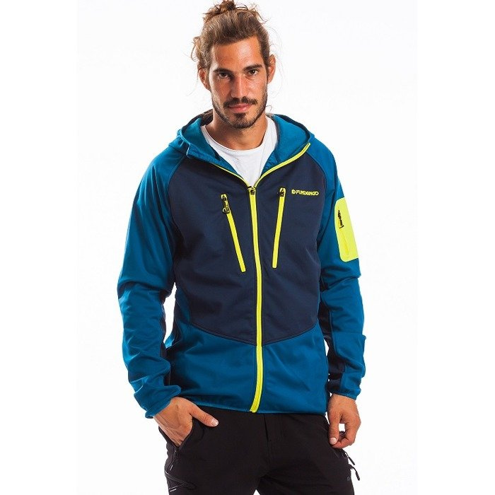 Męska Bluza Softshell Fundango Michigan