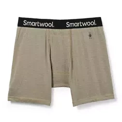 Męskie Bokserki Smartwool Merino PlantBased Dye Boxer Brief Boxed