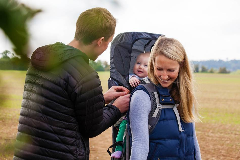 Osłona Przeciwsłoneczna LittleLife Child Carrier Sun Shade