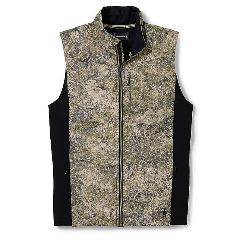 Męska Kamizelka Smartwool Merino Smartloft Vest
