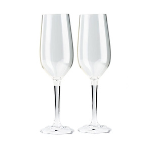 Kieliszki turystyczne na szampana GSI Nesting Champagne Flute Set