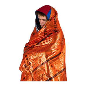 Koc Termiczny LifeSystems Heatshield Blanket - Single