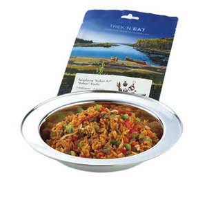 Żywność liofilizowana Liofilizat Trek'N Eat Bałkańskie risotto 250g