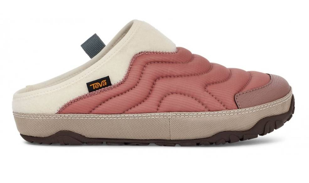 Damskie Klapki ReEmber Terrain