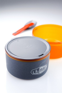 Zestaw naczyń GSI Stainless Ketalist 