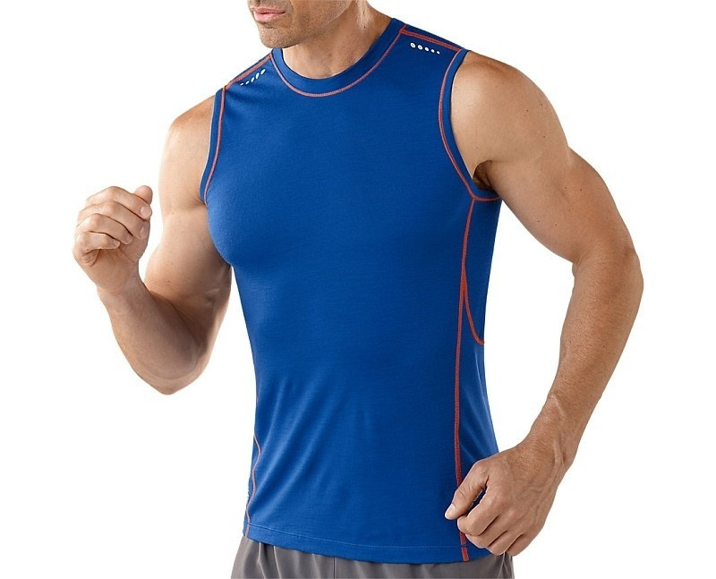  Koszulka Smartwool  Phd Run Slvs Top