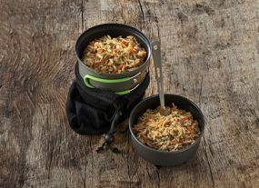 Żywność liofilizowana Liofilizat Trek'N Eat Ogrodowe risotto warzywne 160g