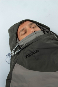 Śpiwór Rockland Ultralight 600 RZ