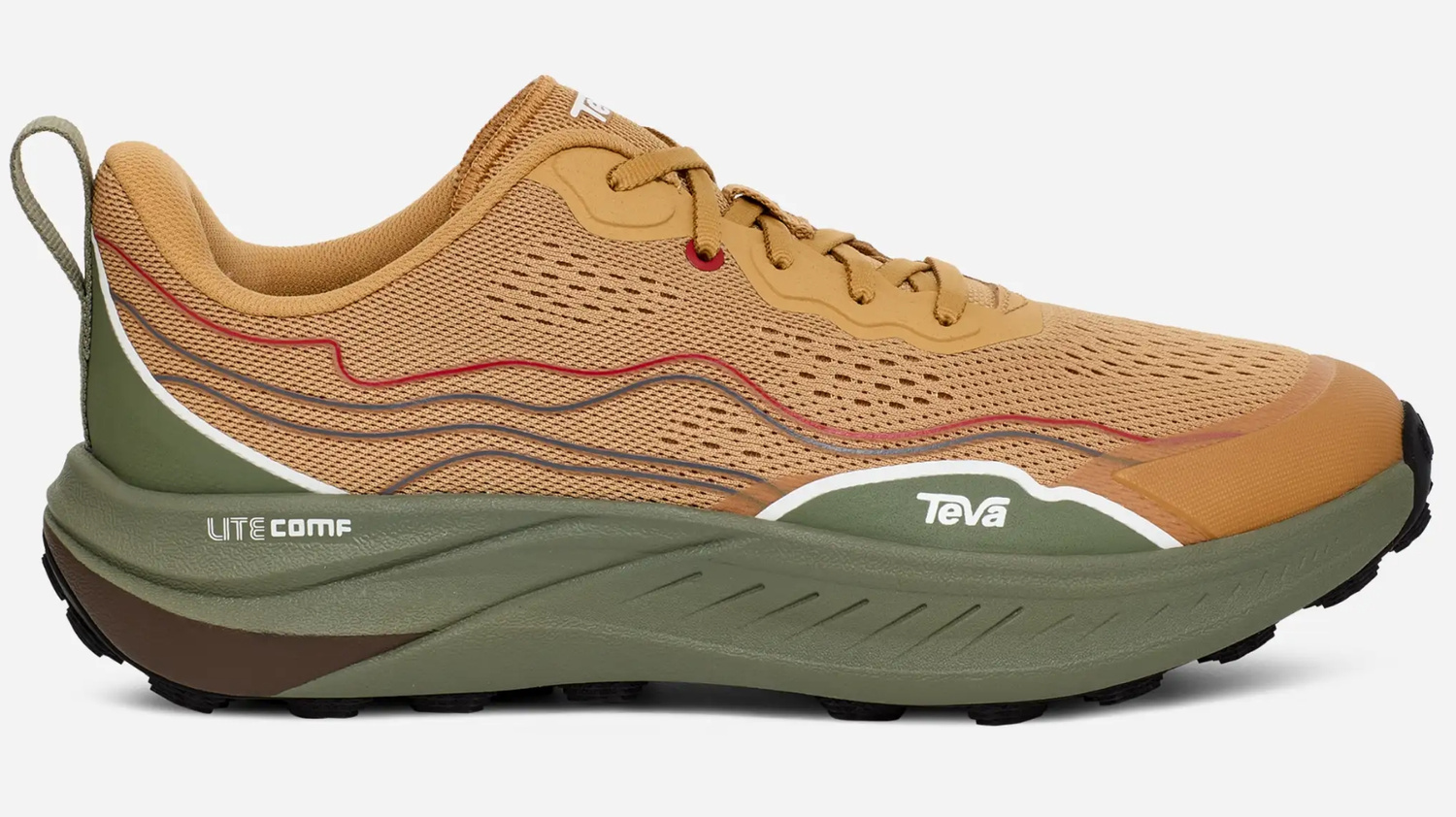 Męskie Buty Teva Trailwinder Low