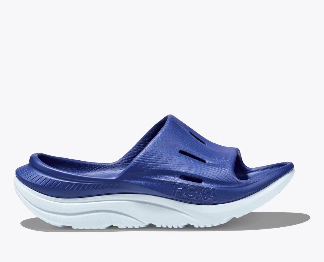 Dziecięce Buty Hoka Ora Recovery Slide 3