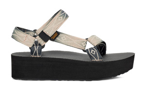 Damskie Sandały Teva Flatform Universal Sunscape