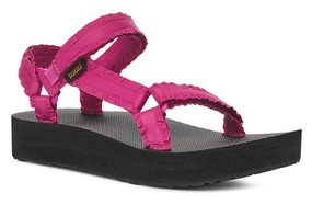 Damskie Sandały Teva Midform Universal Adorn