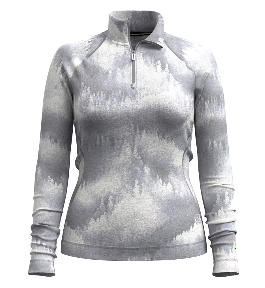Damska Koszulka Smartwool Merino Classical Thermal