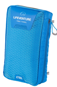 Ręcznik Lifeventure SoftFibre Advance Trek Towel Giant