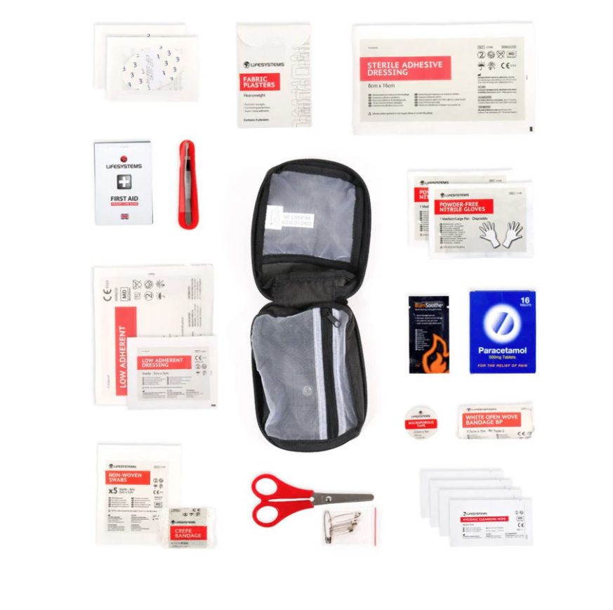 Apteczka LifeSystem Trek First Aid Kit