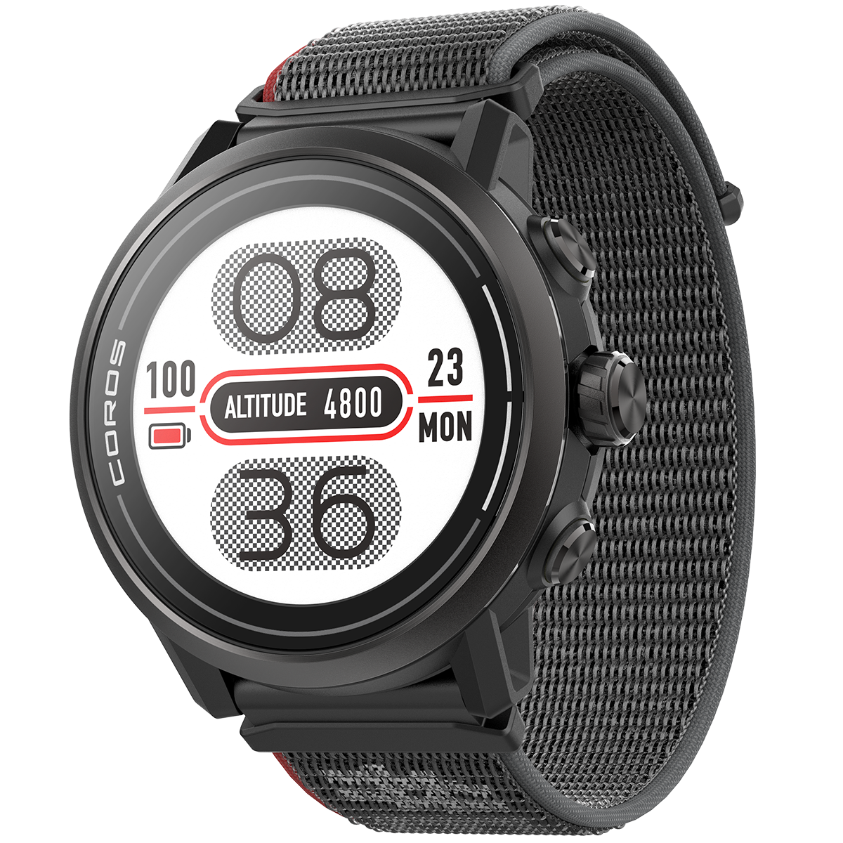 Zegarek sportowy COROS Apex 2 Nylon