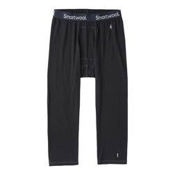 Męskie Getry SmartWool Merino Baselayer 3/4 Bottom 150