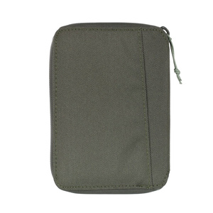 Portfel z ochroną przed kradzieżą Lifeventure RFID Mini Travel Wallet Recycled