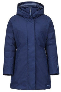 Damska Kurtka Puchowa Płaszcz Marmot Kristina Jacket GTX
