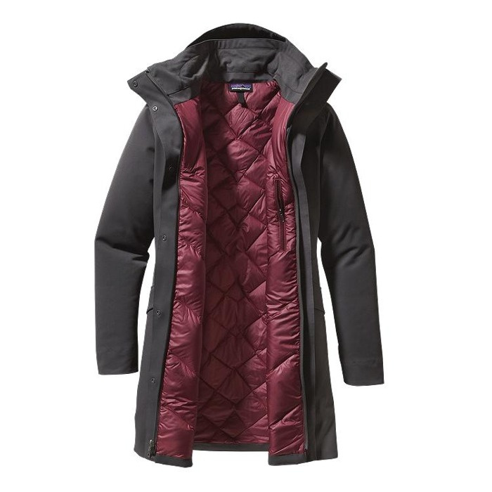 Damska Kurtka Patagonia Duete Parka