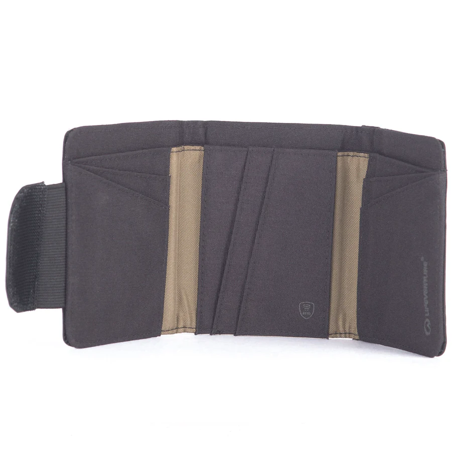 Portfel Lifeventure X-Pac Wallet