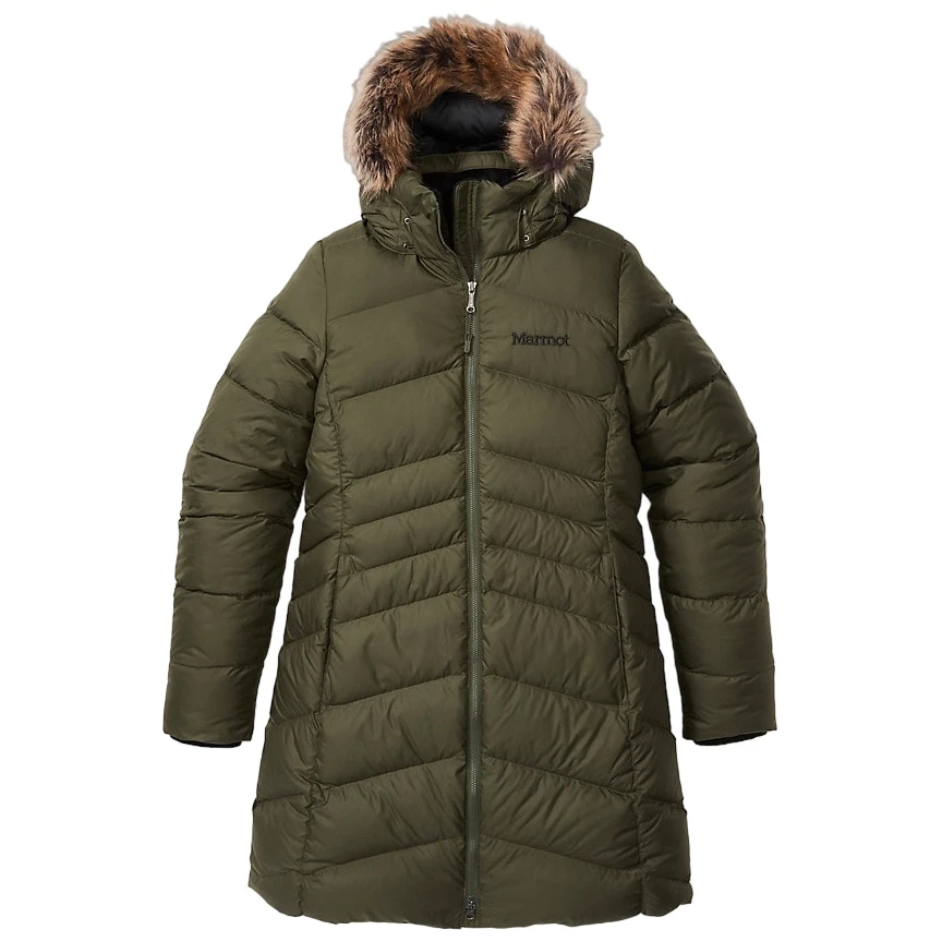 Damski Płaszcz Puchowy Marmot Montreal Coat 