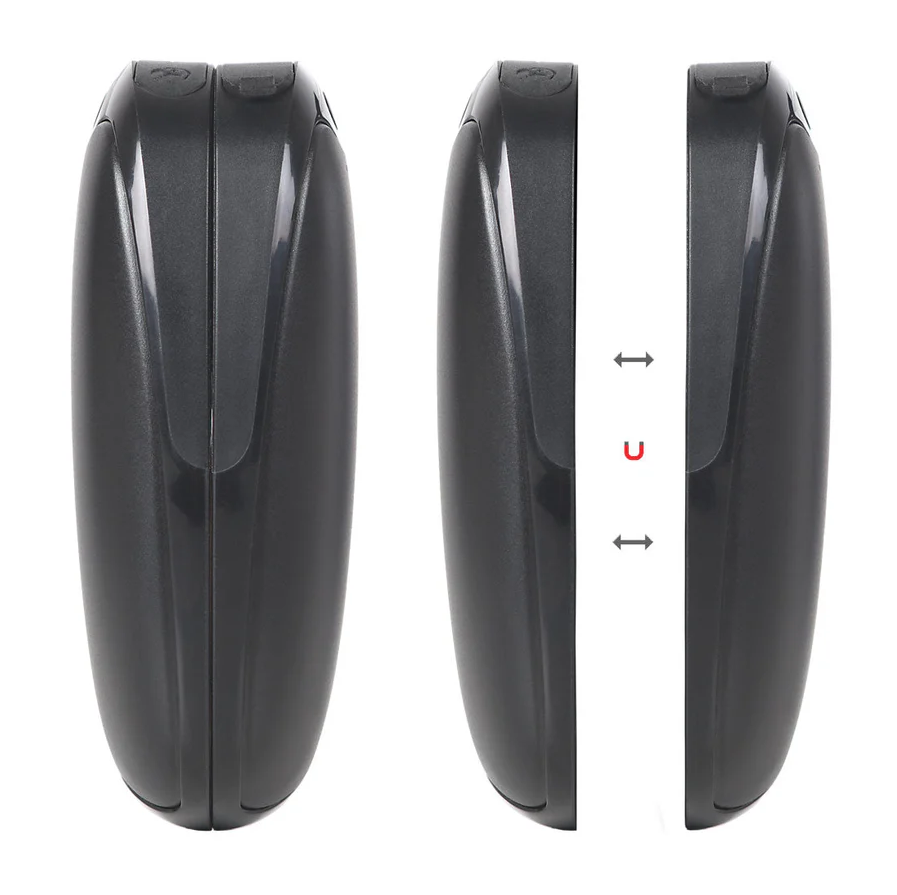 Ogrzewacze do rąk LifeSystems Dual-Palm Rechargeable Hand Warmers