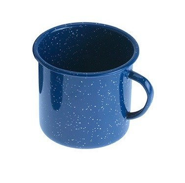 Emaliowany Kubek GSI Cup 12 fl. oz 355 ML