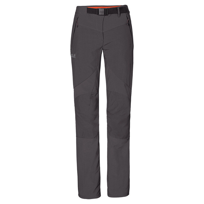 Damskie Spodnie Jack Wolfskin Vector 