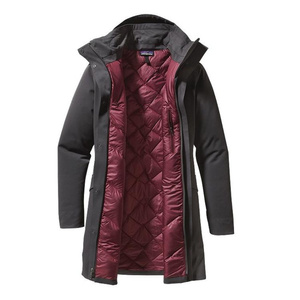 Damska Kurtka Patagonia Duete Parka