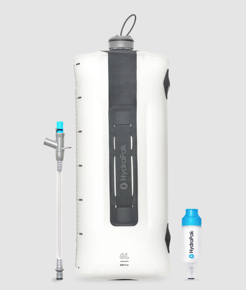 Pojemnik na wodę Sakwa Hydrapak Seeker + 6L