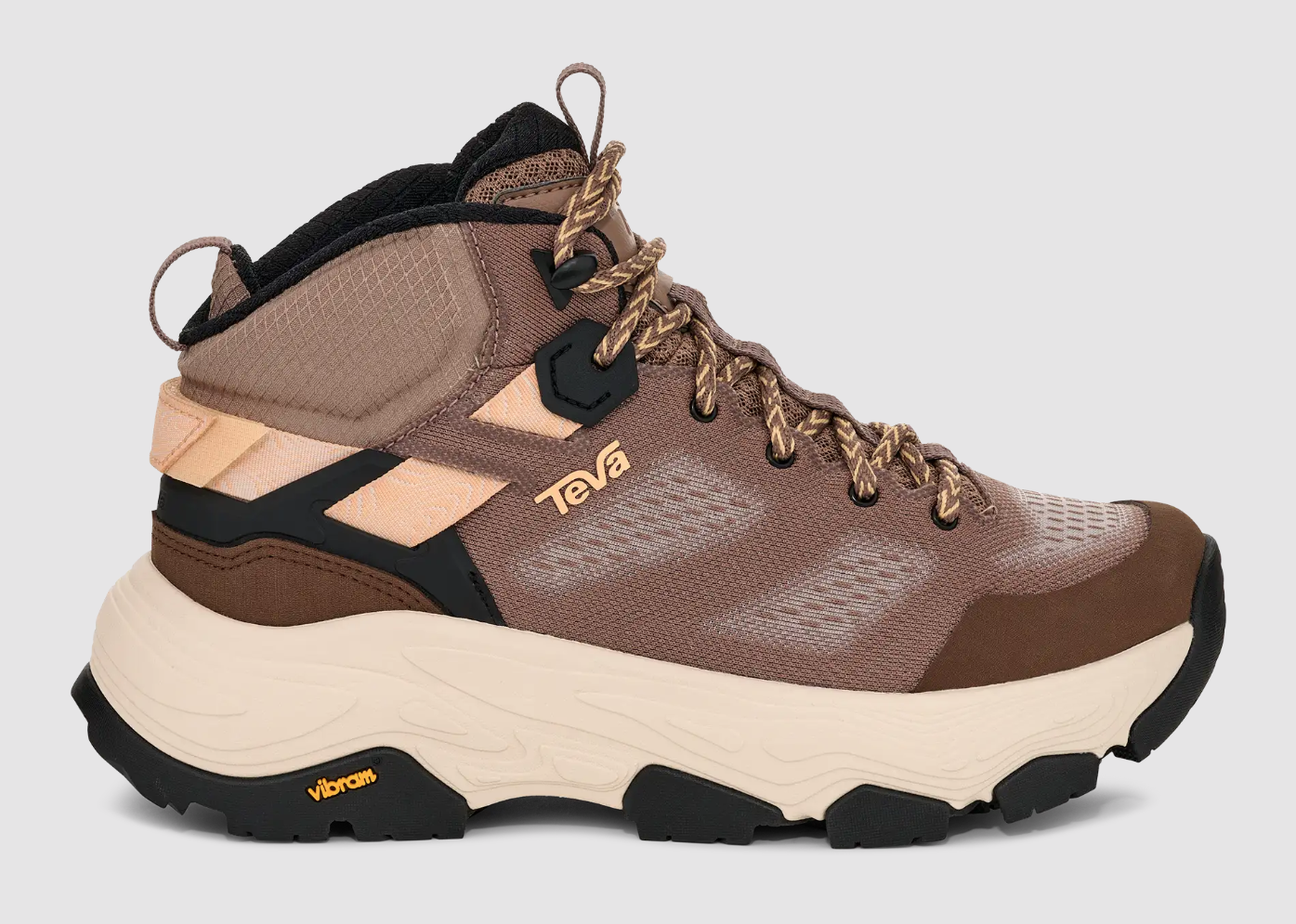 Damskie Buty Teva Grandview Max Vent