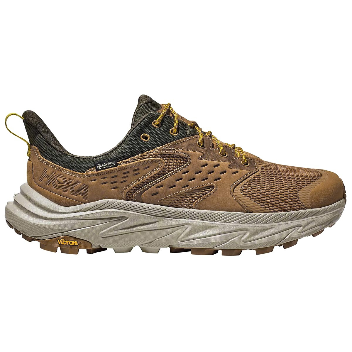 Męskie Buty Trekkingowe Hoka Anacapa 2 Low GTX
