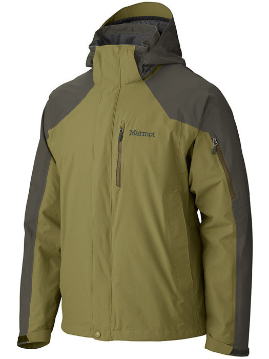 Kurtka Marmot Tamarack Green