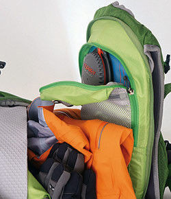 Plecak Osprey Kode 22 S/M