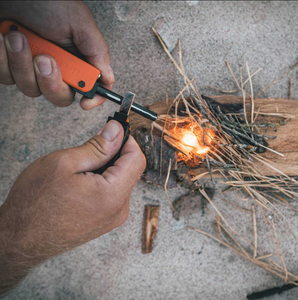 Krzesiwo LifeSystems Dual Action Fire Starter